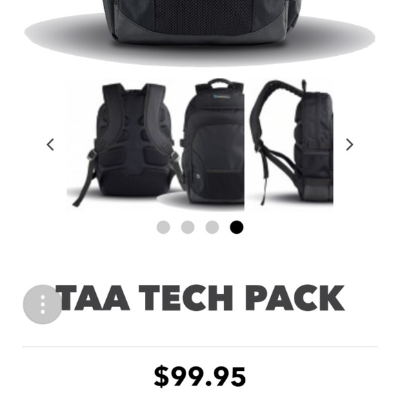 tech product 360 | Bags | Tech Product 36 Backpack | Poshmark